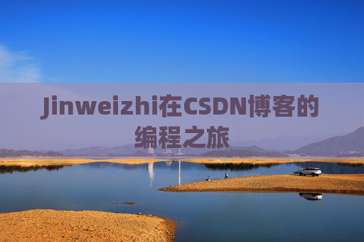 Jinweizhi在CSDN博客的编程之旅